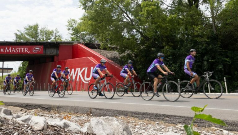 ‘They just haven’t quit’: Bike4Alz team perseveres to spread awareness for Alzheimer’s diseas