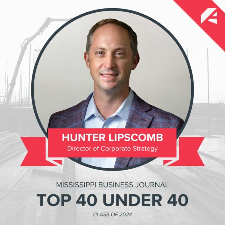 Mississippi State Alumnus Named to Business Journal 40 Under 40