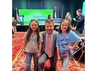 Elon shapes the education career of superintendent Andrew Houlihan ’01