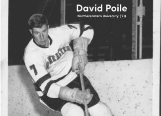 Poile enshrined into Hockey Hall of Fame