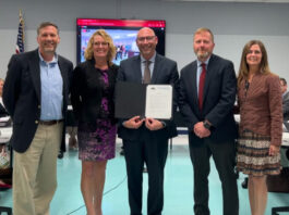 How Gettysburg prepared Readington Superintendent Jonathan Hart ’04 to lead