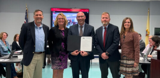 How Gettysburg prepared Readington Superintendent Jonathan Hart ’04 to lead