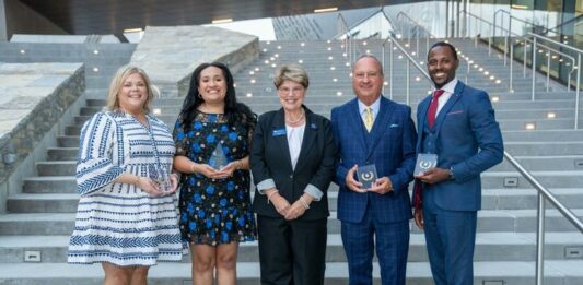 Alumni Association announces award winners