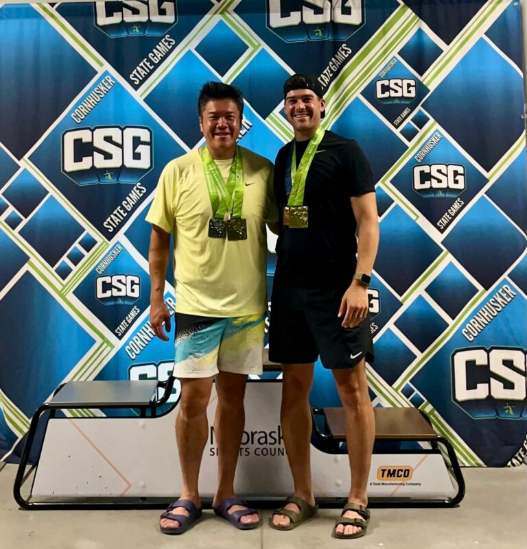 Delta Sig brothers reconnect through Cornhuskers State Games