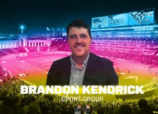 Fraternity man named Senior Sports Group Manager for 2028 Los Angeles Olympic Games