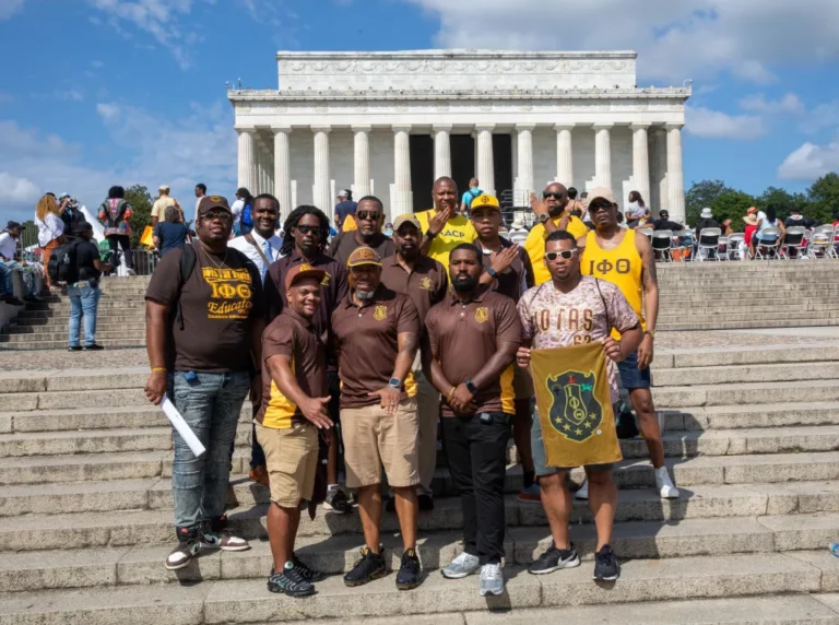 Iota Phi Theta Fraternity, Inc. Welcomes Four New Honorary Members