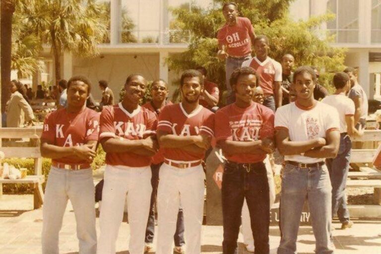 FSU alumni fraternity brothers launch endowed scholarship to help new generation