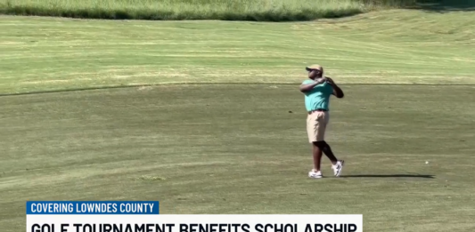 Valdosta Alumni chapter of Kappa Alpha Psi Fraternity hosts golf tournament for South Ga. students