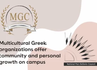 Multicultural Greek organizations offer community and personal growth on campus
