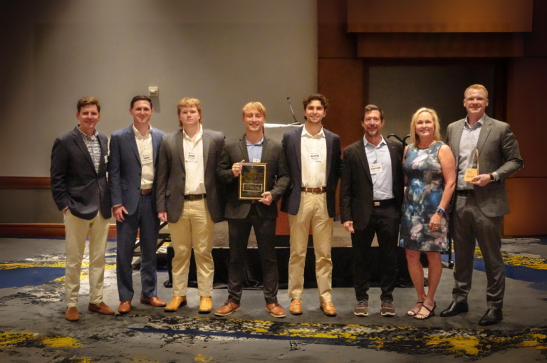 Anti-Hazing Efforts Recognition at Atlanta Event