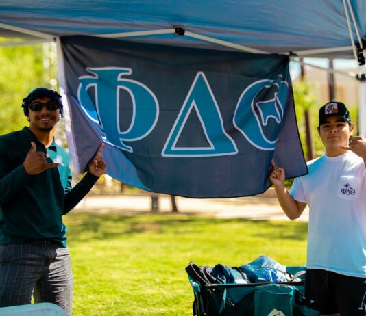 ‘Meet the Greeks’ event pathway to lifelong friendships while aiding academic excellence at UTEP