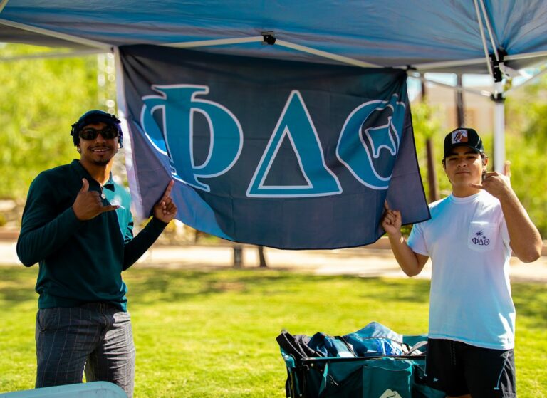 ‘Meet the Greeks’ event pathway to lifelong friendships while aiding academic excellence at UTEP