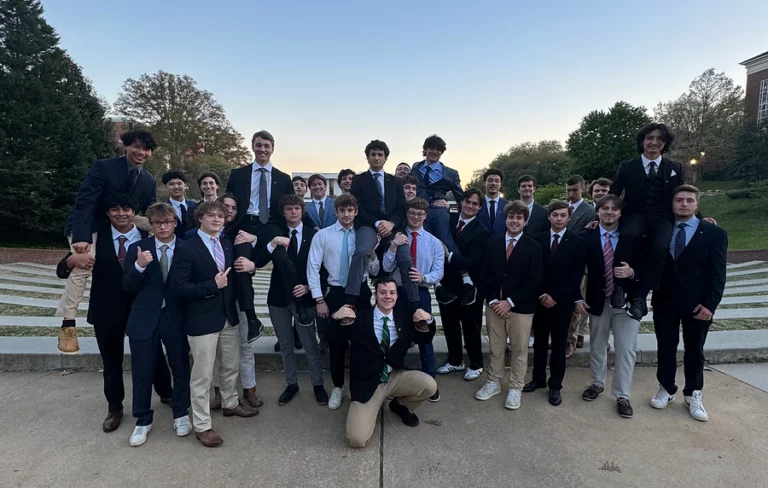 Meet Phi Kappa Psi: Clemson’s newest fraternity