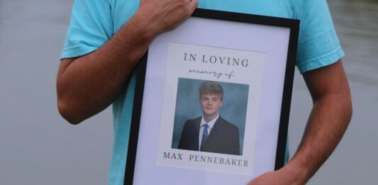 Phi Kappa Tau fraternity hosts Suicide Awareness Walk in honor of lost brother