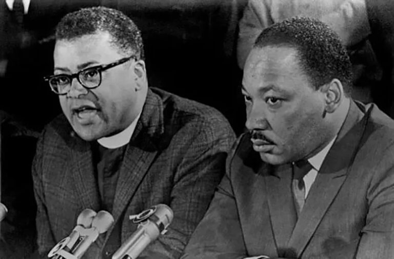 Chapter Eternal: Rev. James Lawson – Activist, professor, and key figure in the Civil Rights Movement