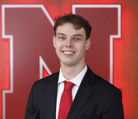 Jura selected as member of UNL homecoming court