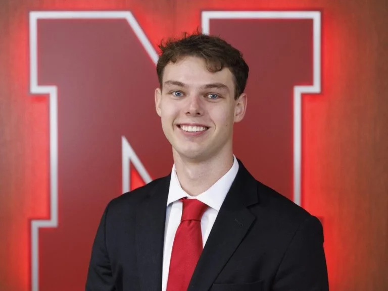 Jura selected as member of UNL homecoming court