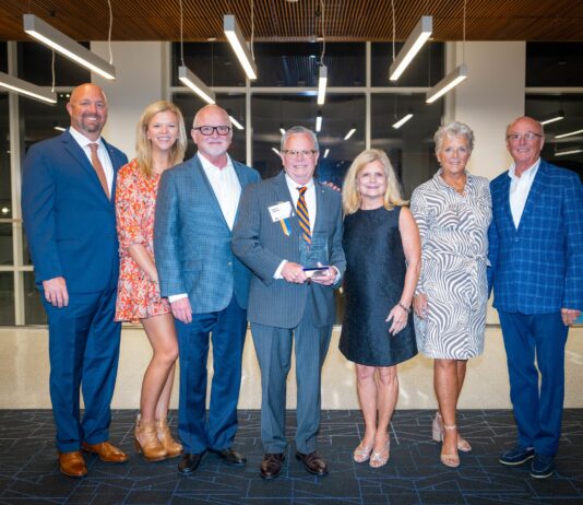 Auburn Alumni Engineering Council honors 6 with college’s highest awards