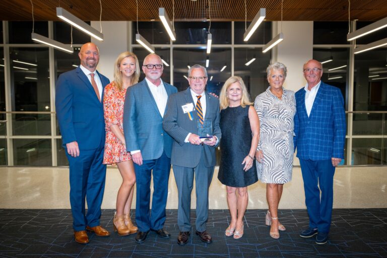 Auburn Alumni Engineering Council honors 6 with college’s highest awards