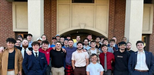Greek Alumni and Student Tailgate Brings The University of Akron Community Together for Football Home Opener