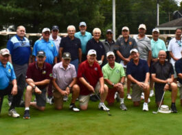 TKE fraternity alumni hold reunion, raise more than $10K for current CU-Lock Haven students