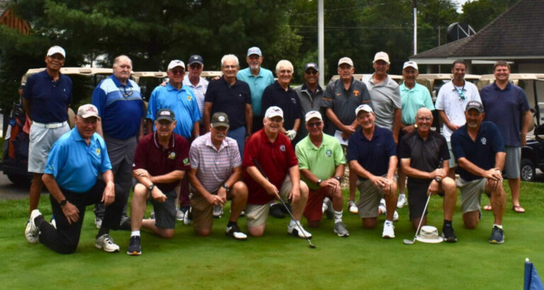 TKE fraternity alumni hold reunion, raise more than $10K for current CU-Lock Haven students