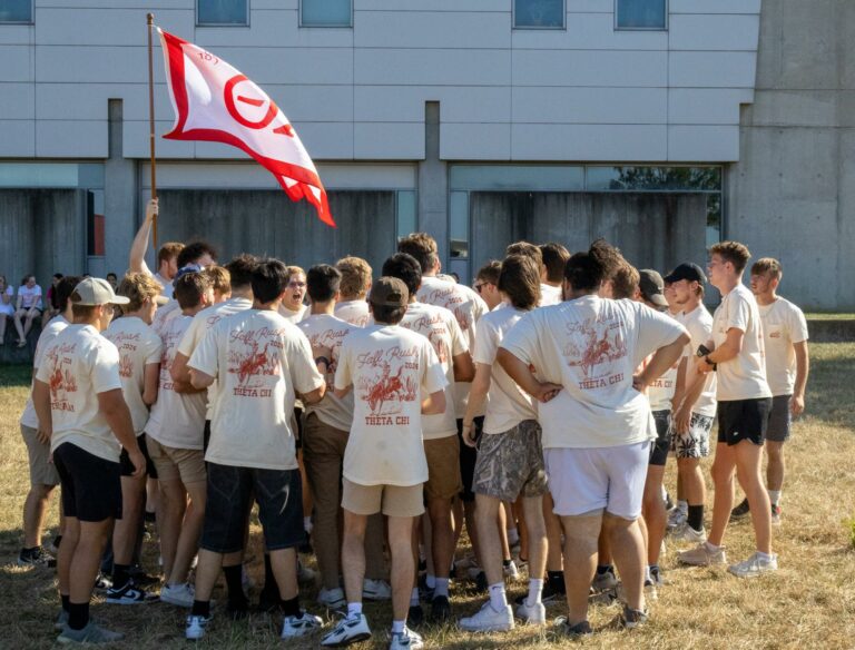 PHOTO GALLERY: Fraternity Runout 2024