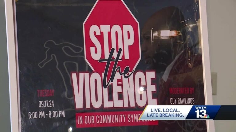 Kappa Alpha Psi Fraternity members Seeks Solutions Amid Rise in Shootings