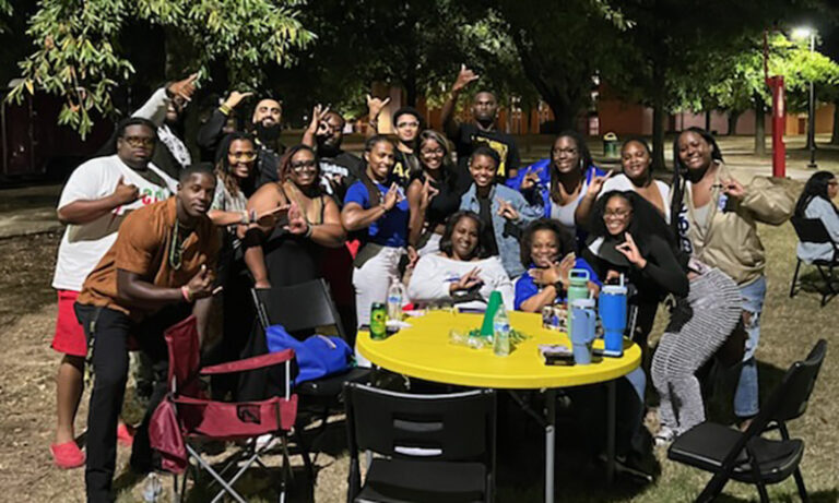 ATU Black Alumni, Students Celebrate Homecoming