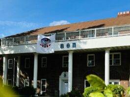 Fraternity Fall Rush 2024