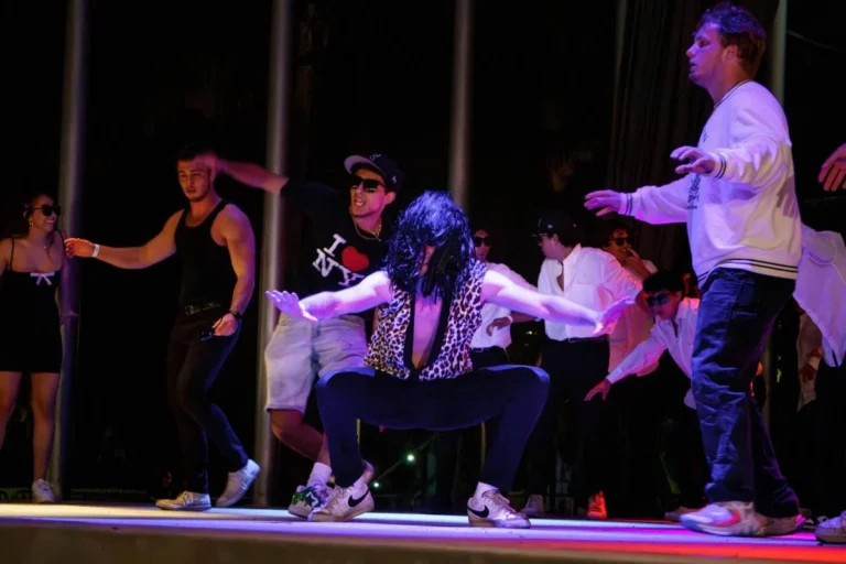 Sorority and Fraternity Life’s dance battle for childhood cancer: Lip Sync 2024