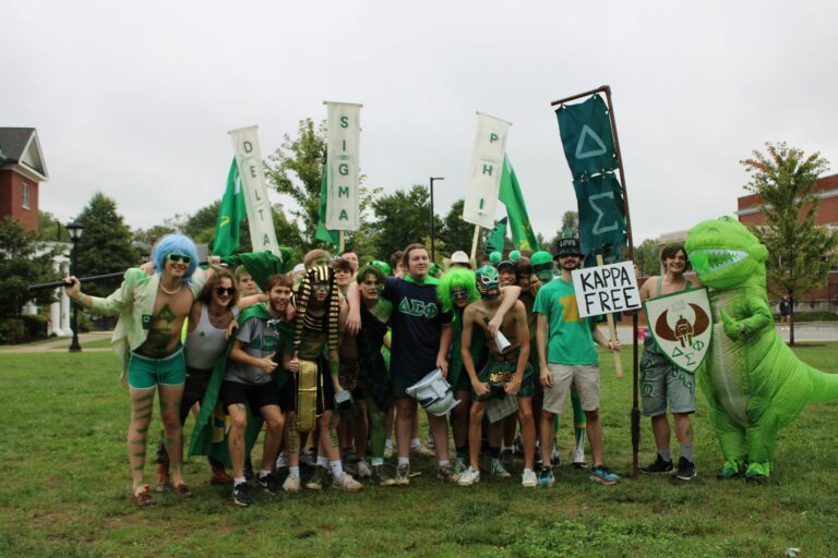 GALLERY: Interfraternity Festivities