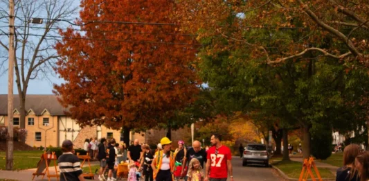 Penn State Interfraternity & Panhellenic Councils To Host ‘Greek Or Treat’ October 30