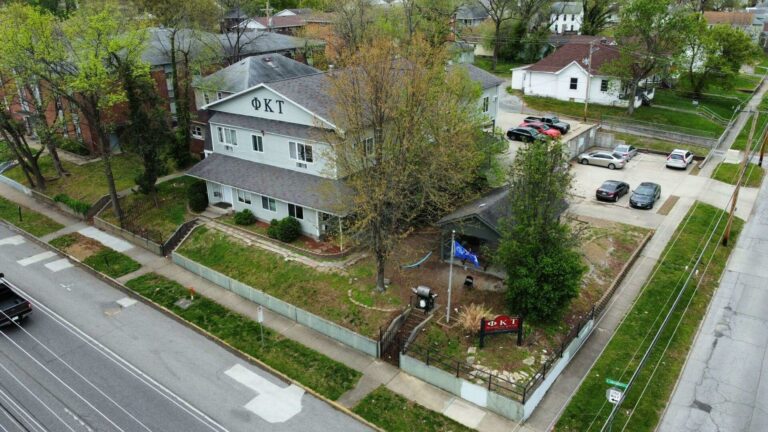 SIU fraternity to raise money for children’s organization with Halloween event