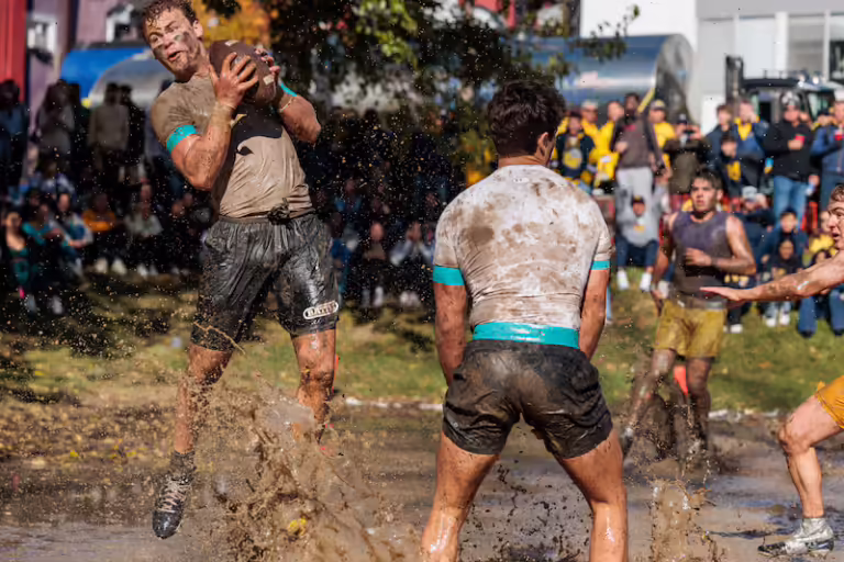 90th Michigan Mud Bowl raises $58K for Mott Children’s Hospital