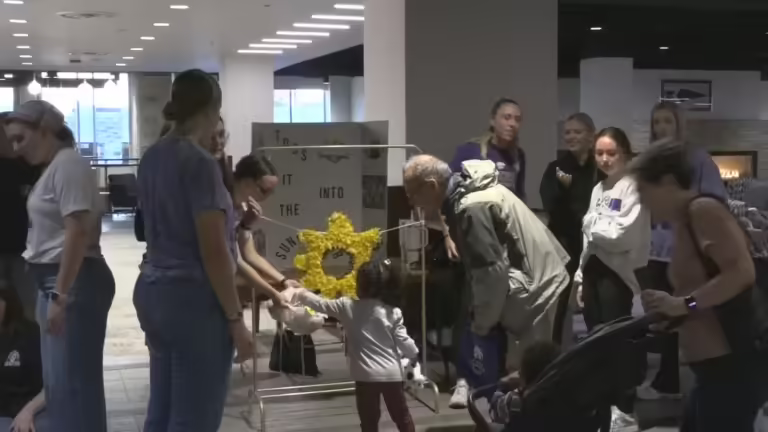 K-State hosts children’s carnival as part of homecoming week