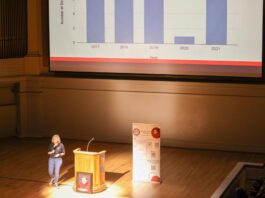 Love Like Adam Foundation hosts hazing awareness and prevention event