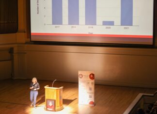 Love Like Adam Foundation hosts hazing awareness and prevention event