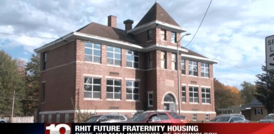 A Rose-Hulman fraternity plans move closer to campus