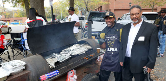 APSU Spirit Shines at Tailgate Alley: Food, Games, and Excitement Fuel Homecoming Festivities