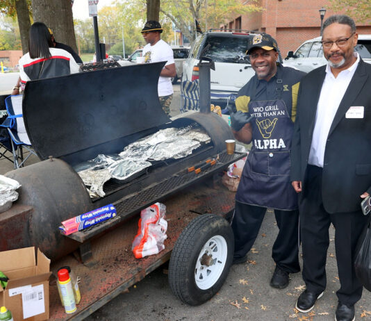 APSU Spirit Shines at Tailgate Alley: Food, Games, and Excitement Fuel Homecoming Festivities
