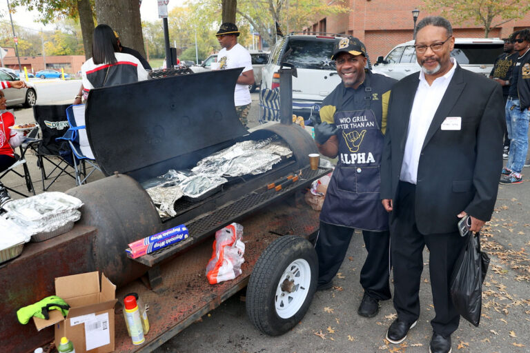 APSU Spirit Shines at Tailgate Alley: Food, Games, and Excitement Fuel Homecoming Festivities