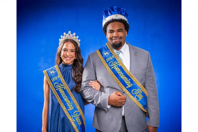 McNeese Announces 2024 Homecoming Court 