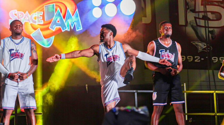 Alphas, Deltas secure victory at NCCU Homecoming step show