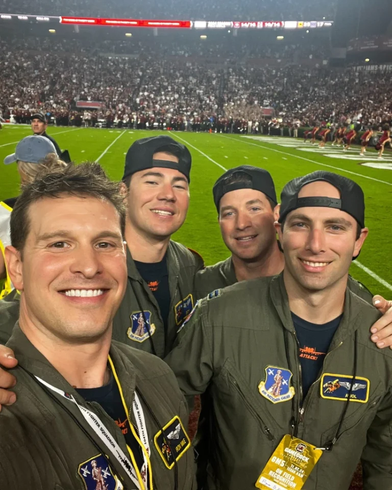 The Homecoming of a Lifetime