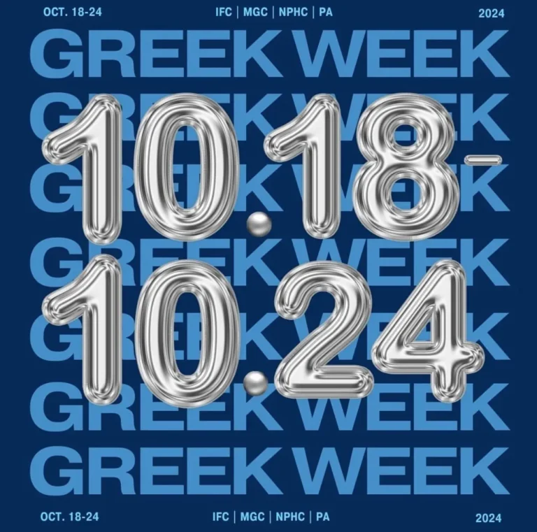 Greek Week 2024: Unity, service and impact in the Elon community