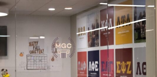Multicultural Greek Council welcomes new fraternity, strives to break stereotypes about Greek life