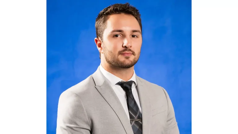McNeese First-Generation Student Evan Veillon