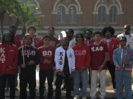 What Greek life means to Black students at USC