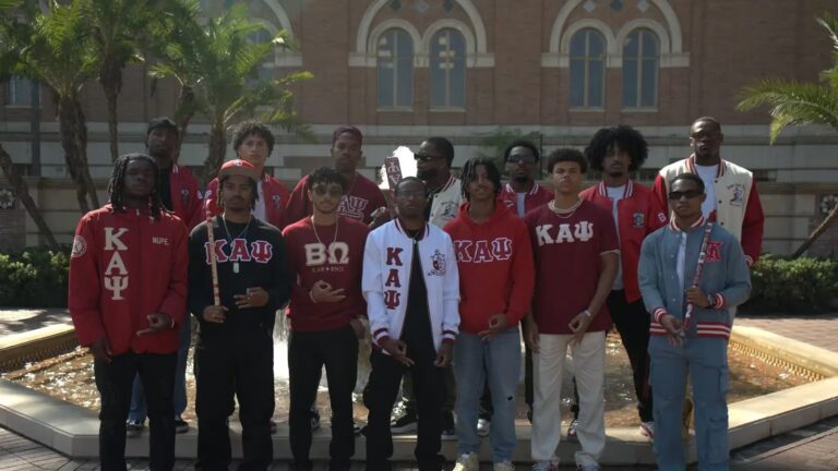 What Greek life means to Black students at USC